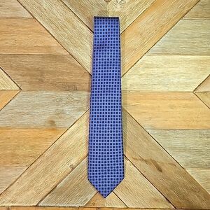 Drake's 50oz Royal Twill Tie.